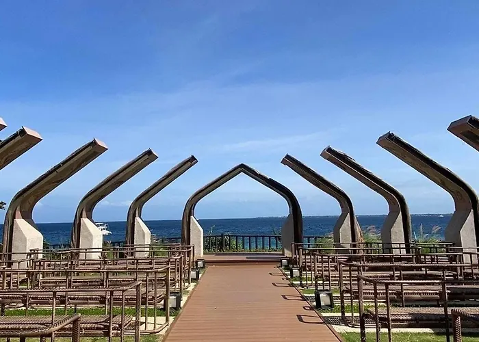 Cozy 1br By The In Mactan Newtown * Punta Engano (Mactan)