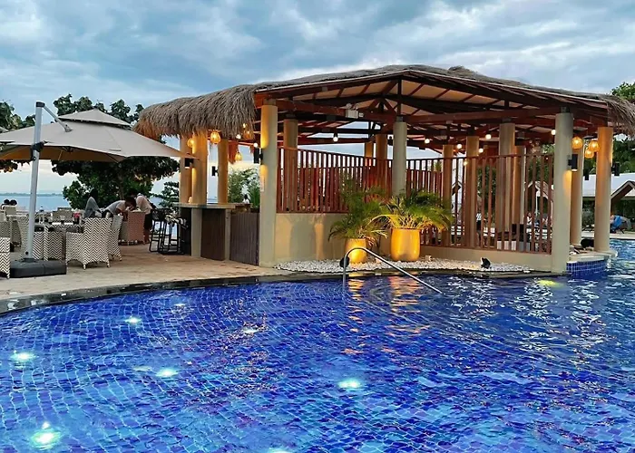Cozy 1br By The In Mactan Newtown Apartment