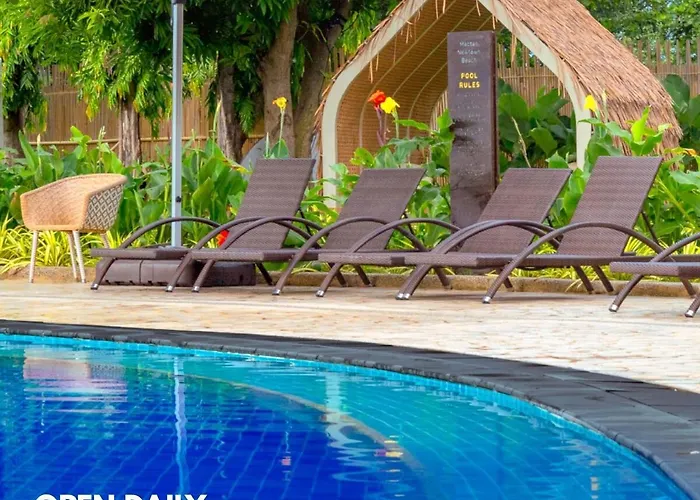Cozy 1br By The In Mactan Newtown * Punta Engano (Mactan)