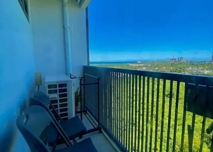 Apartment Cozy 1br By The In Mactan Newtown *