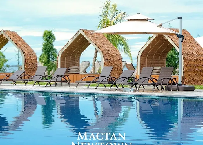 Cozy 1br By The In Mactan Newtown *