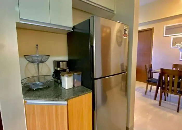 Cozy 1br By The In Mactan Newtown
