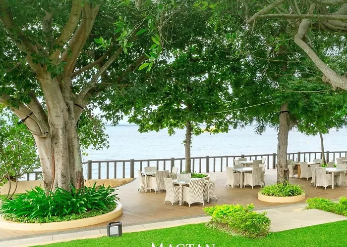 Apartment Cozy 1br By The In Mactan Newtown *