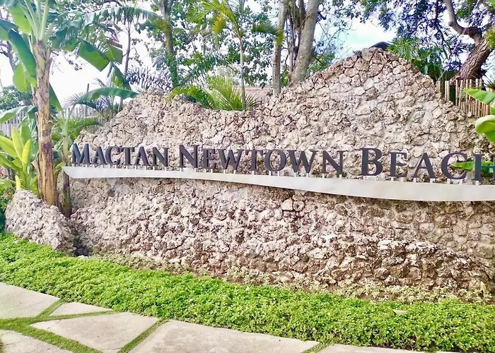 Cozy 1br By The In Mactan Newtown Apartment Punta Engano (Mactan)