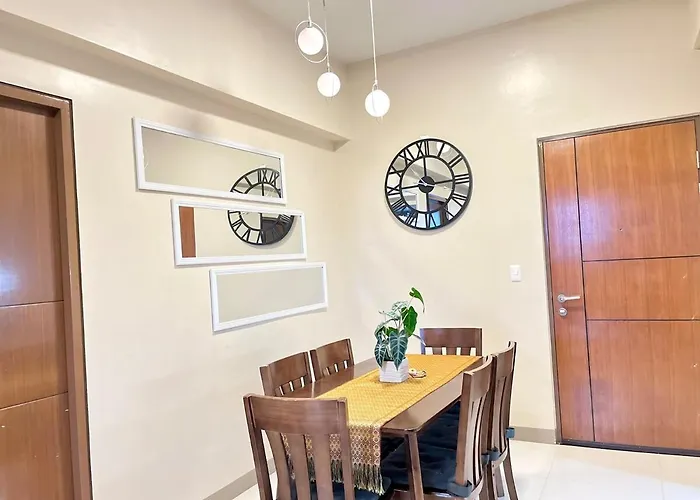 Cozy 1br By The In Mactan Newtown
