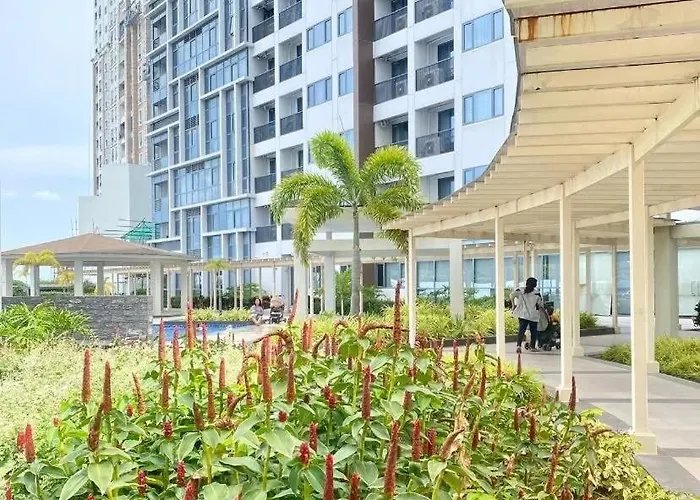 Cozy 1br By The In Mactan Newtown *