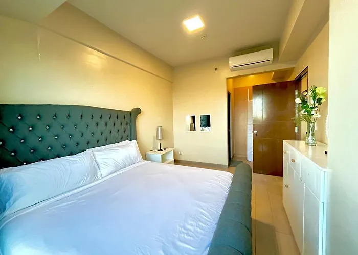 Cozy 1br By The In Mactan Newtown