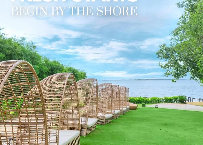 Apartment Cozy 1br By The In Mactan Newtown