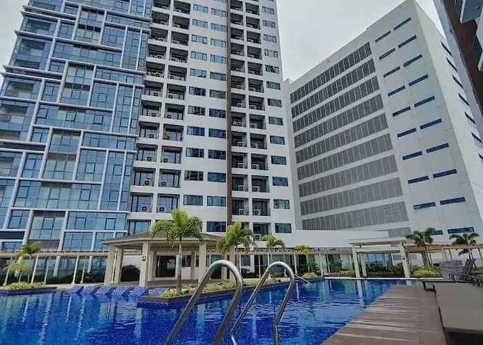 Cozy 1br By The In Mactan Newtown * Punta Engano (Mactan)