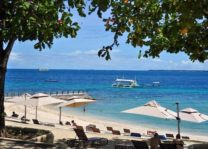 Cozy 1br By The In Mactan Newtown Apartment Punta Engano (Mactan)