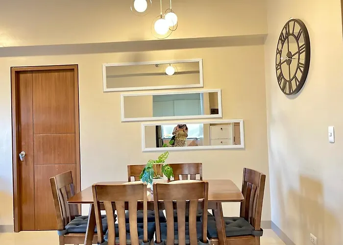 Cozy 1br By The In Mactan Newtown *